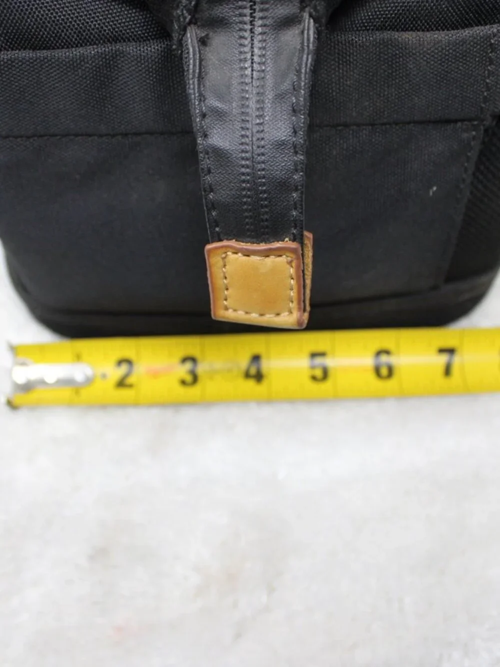 Barebones Cooler Bag Black Living Insulated Lunch Tote Canvas w/ Bottle Opener